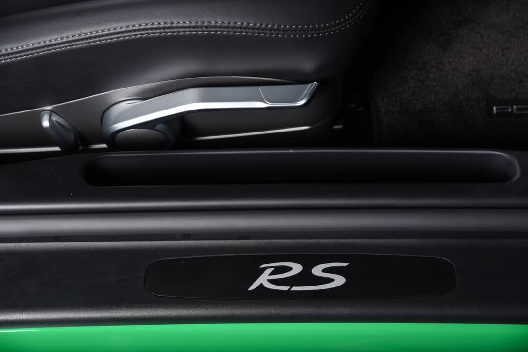 2007 Porsche 911 GT3 RS — photo 32