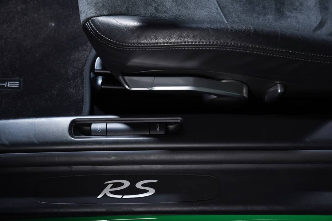 2007 Porsche 911 GT3 RS — photo 33