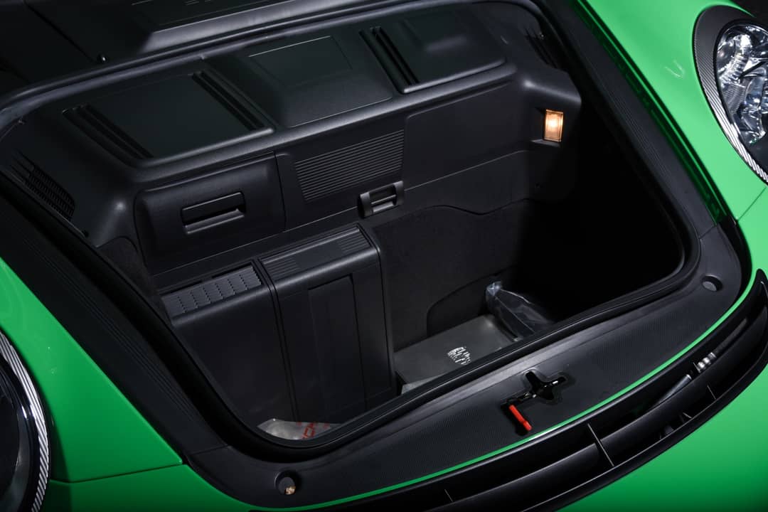 2007 Porsche 911 GT3 RS — photo 34