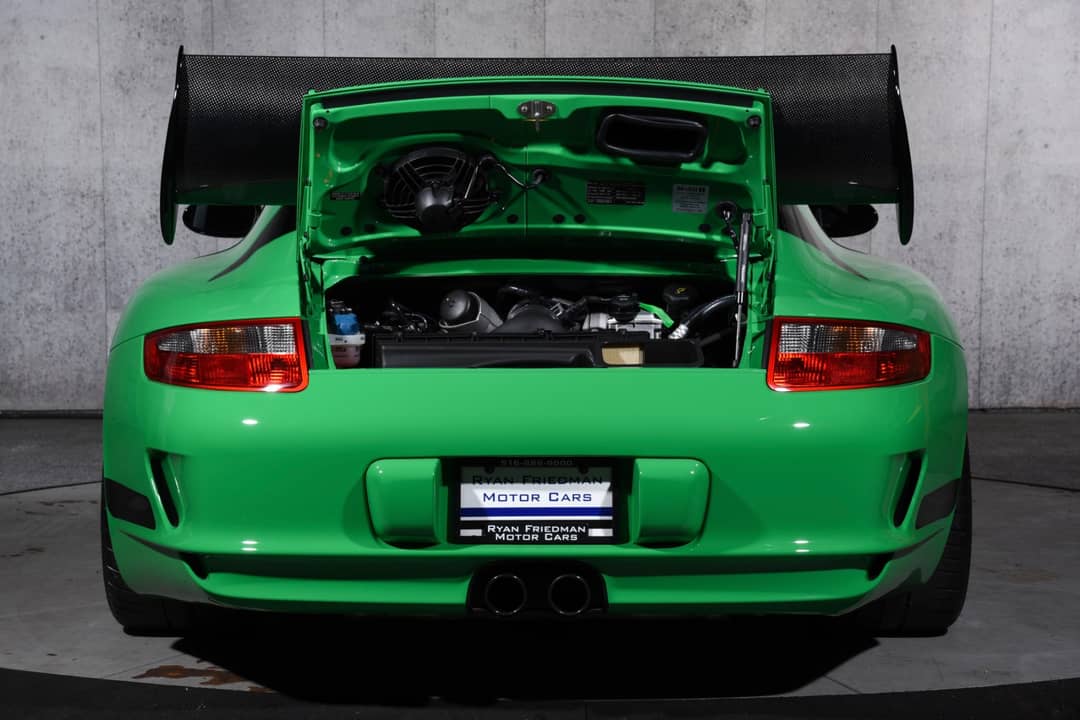 2007 Porsche 911 GT3 RS — photo 35