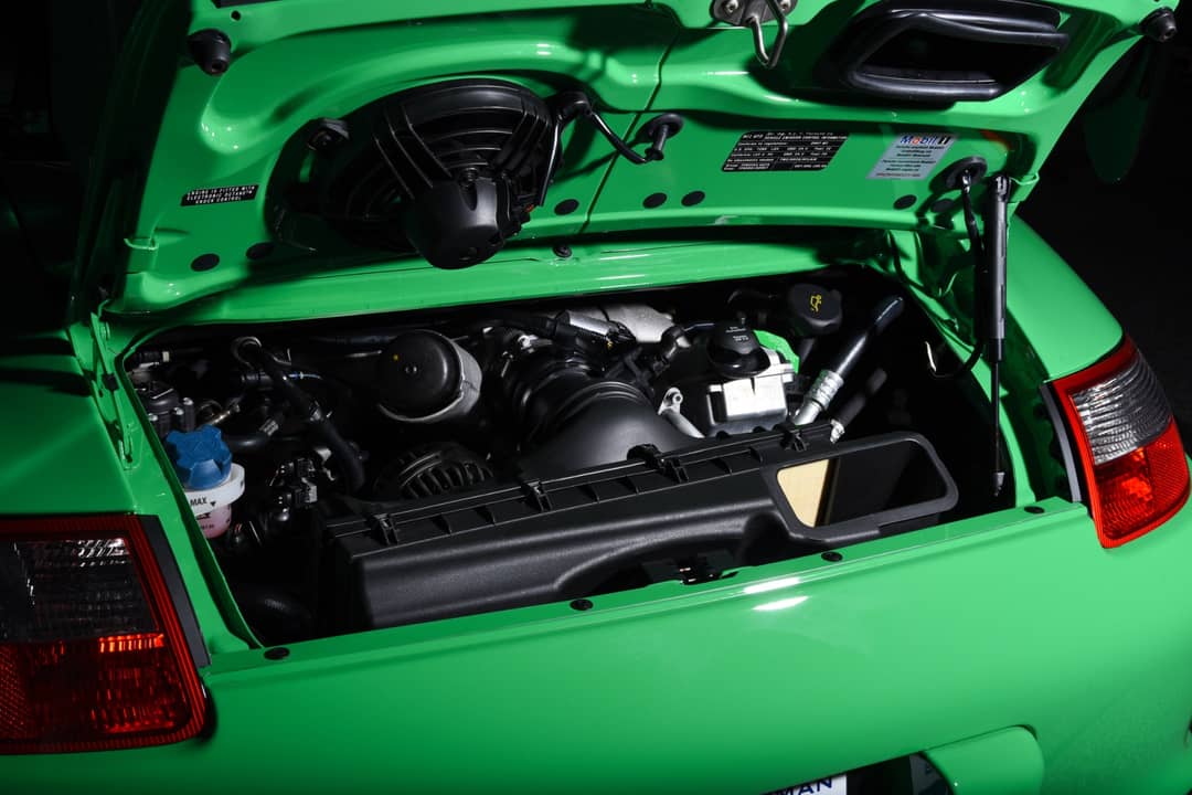2007 Porsche 911 GT3 RS — photo 36