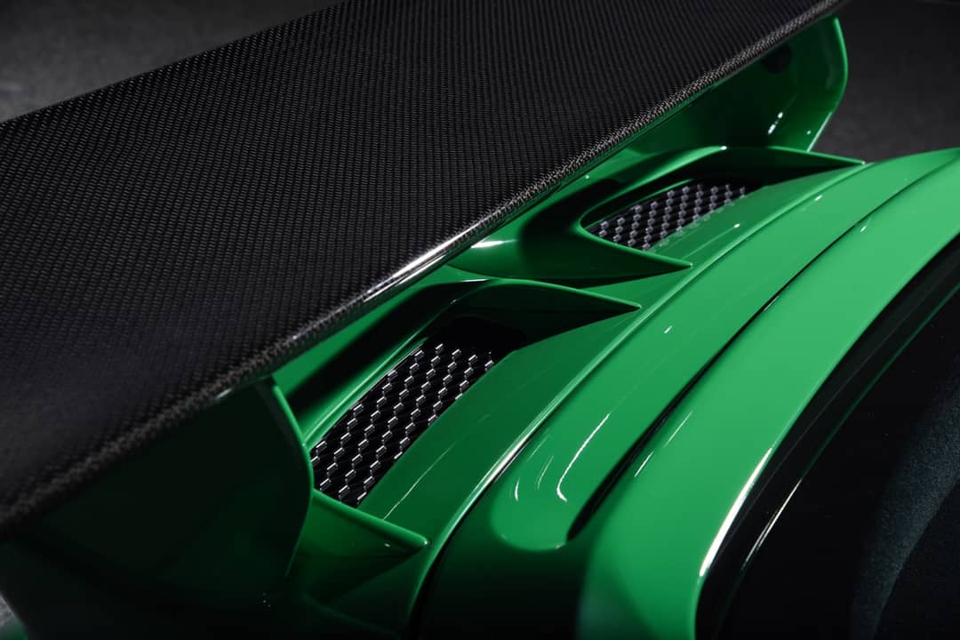 2007 Porsche 911 GT3 RS — photo 37