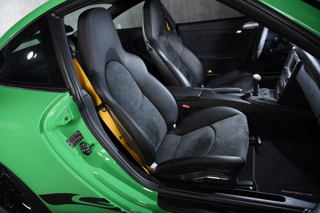 2007 Porsche 911 GT3 RS — photo 5