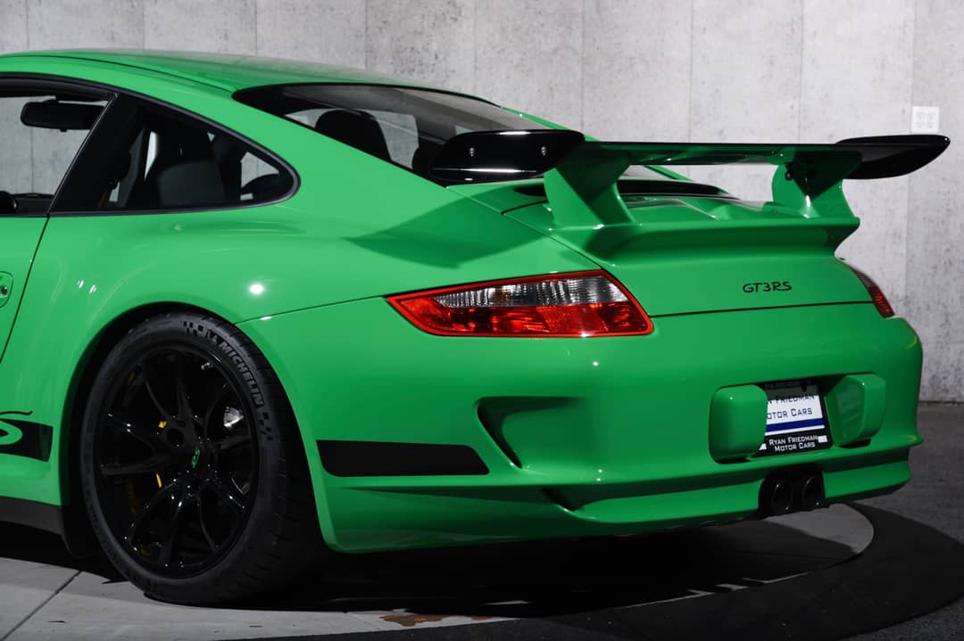 2007 Porsche 911 GT3 RS — photo 40