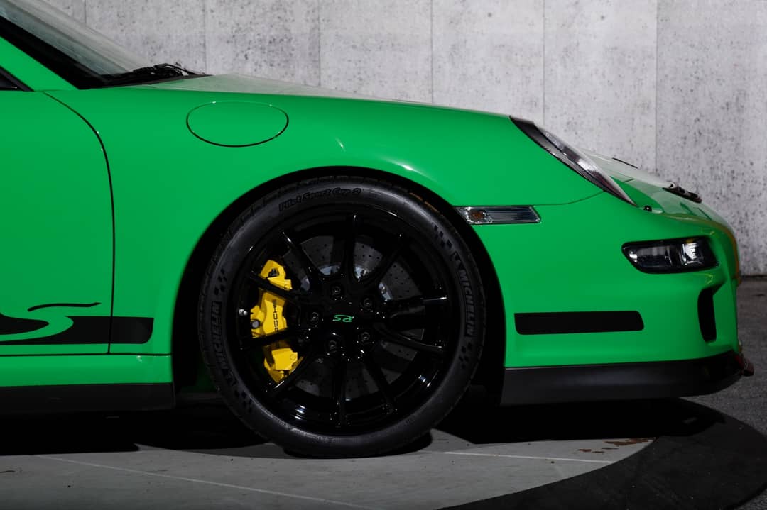 2007 Porsche 911 GT3 RS — photo 41