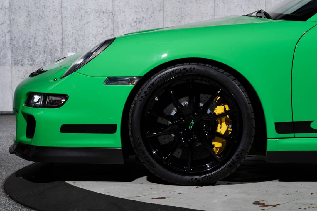 2007 Porsche 911 GT3 RS — photo 42