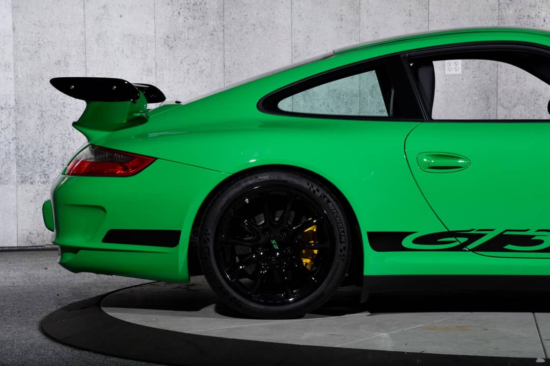 2007 Porsche 911 GT3 RS — photo 43