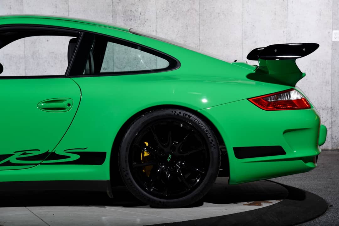 2007 Porsche 911 GT3 RS — photo 44