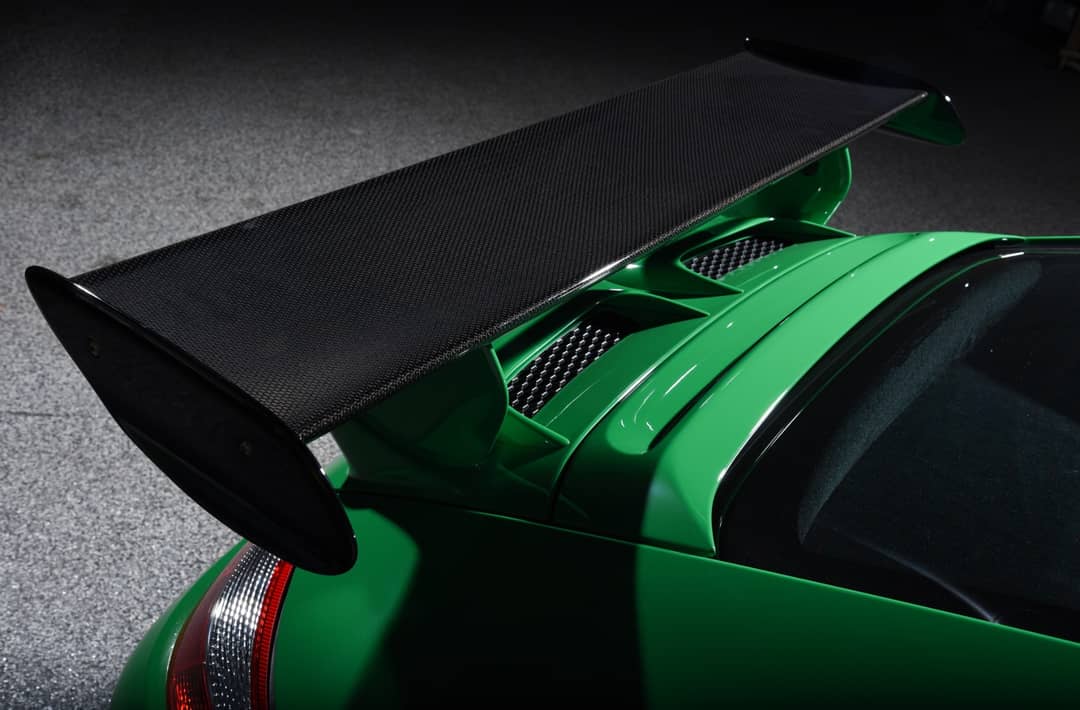 2007 Porsche 911 GT3 RS — photo 7