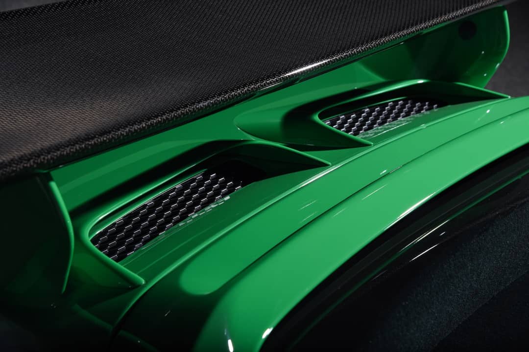 2007 Porsche 911 GT3 RS — photo 8