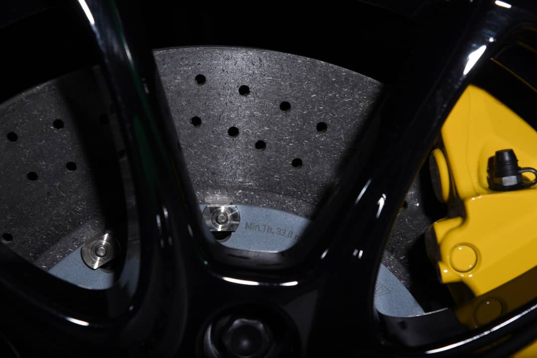 2007 Porsche 911 GT3 RS — photo 9