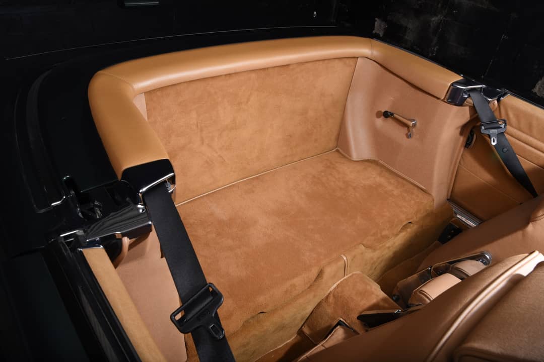 1989 Mercedes-Benz 560-Class 560 SL — photo 26