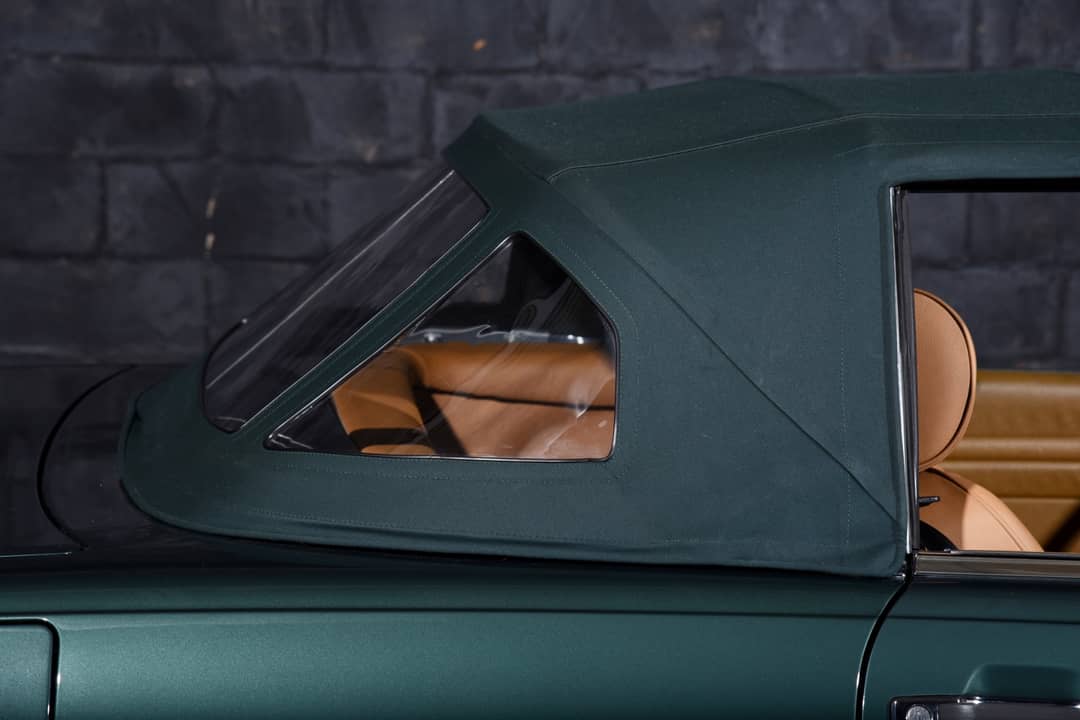 1989 Mercedes-Benz 560-Class 560 SL — photo 39