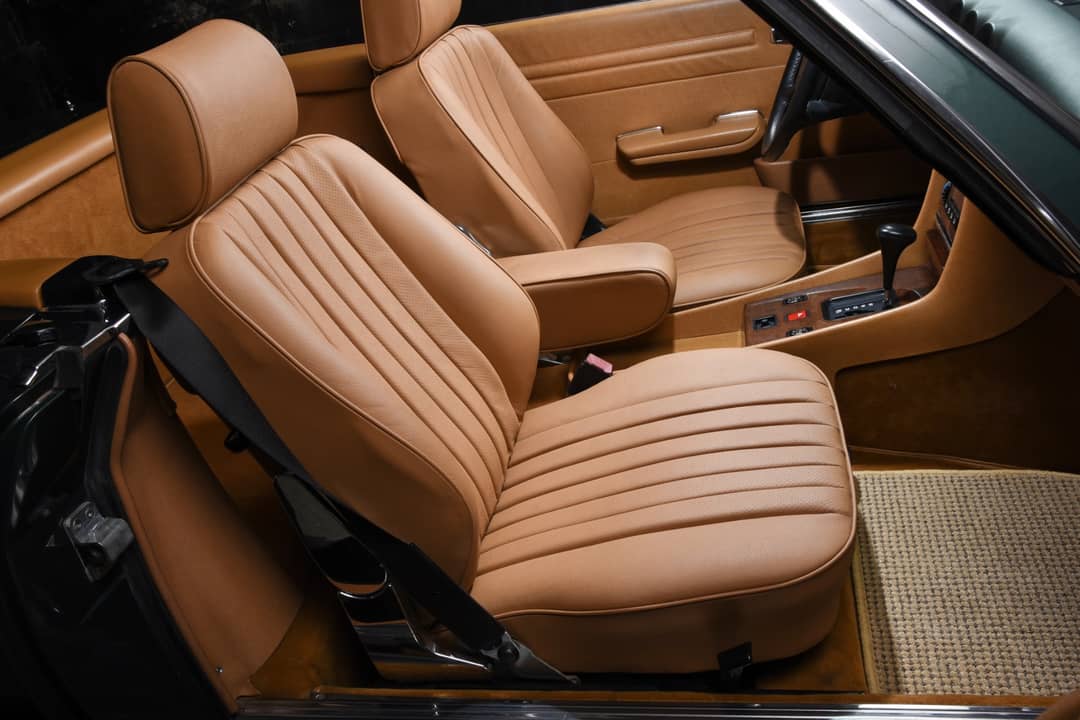 1989 Mercedes-Benz 560-Class 560 SL — photo 5