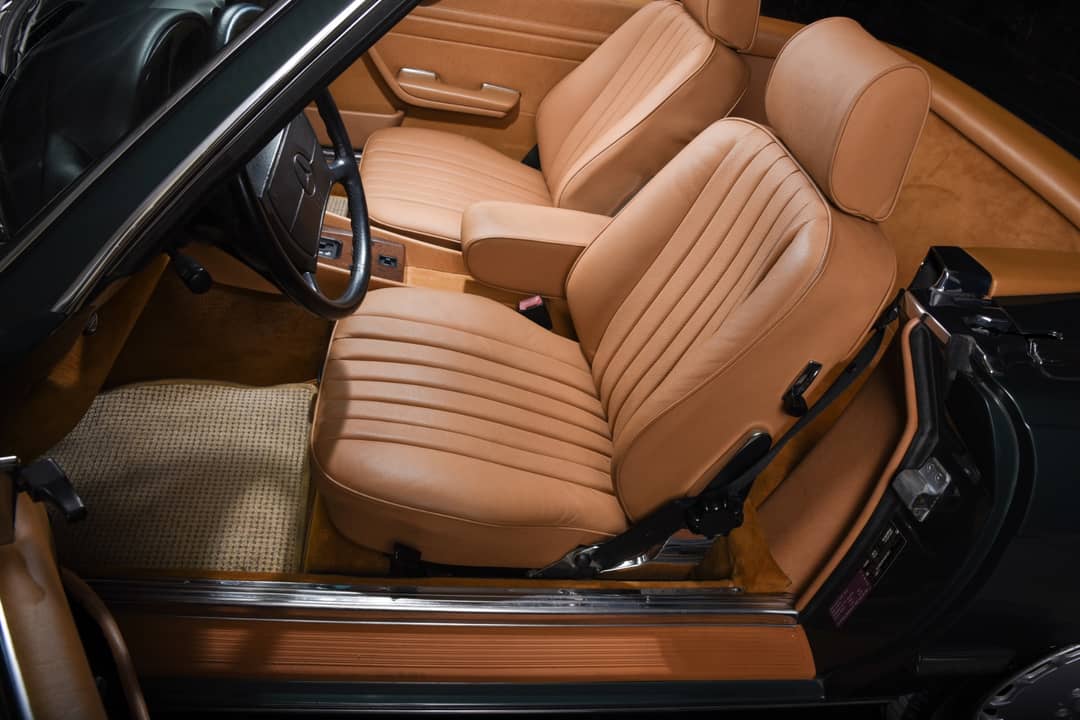 1989 Mercedes-Benz 560-Class 560 SL — photo 44