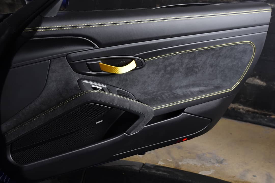 2020 Porsche 718 Cayman GT4 — photo 21