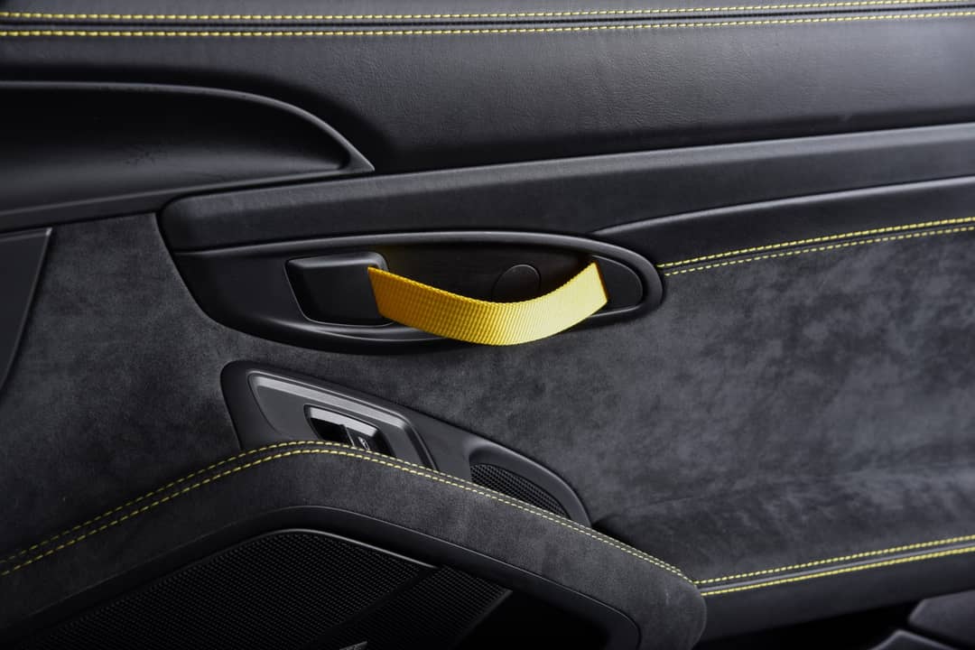 2020 Porsche 718 Cayman GT4 — photo 7