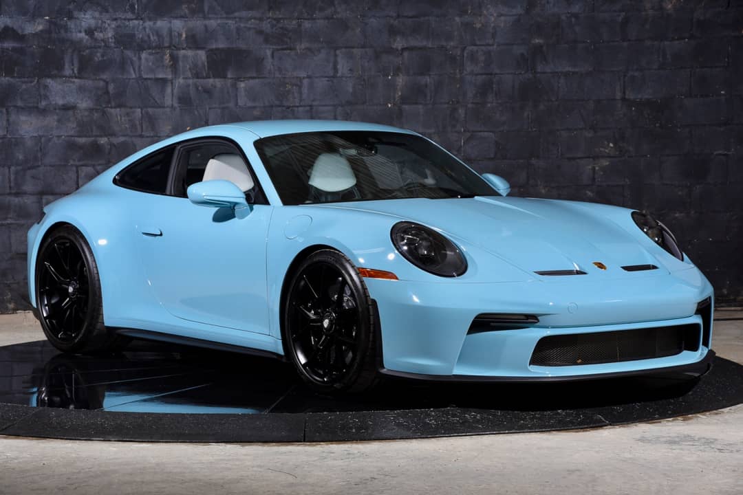 2024 Porsche 911 GT3 Touring — photo 2