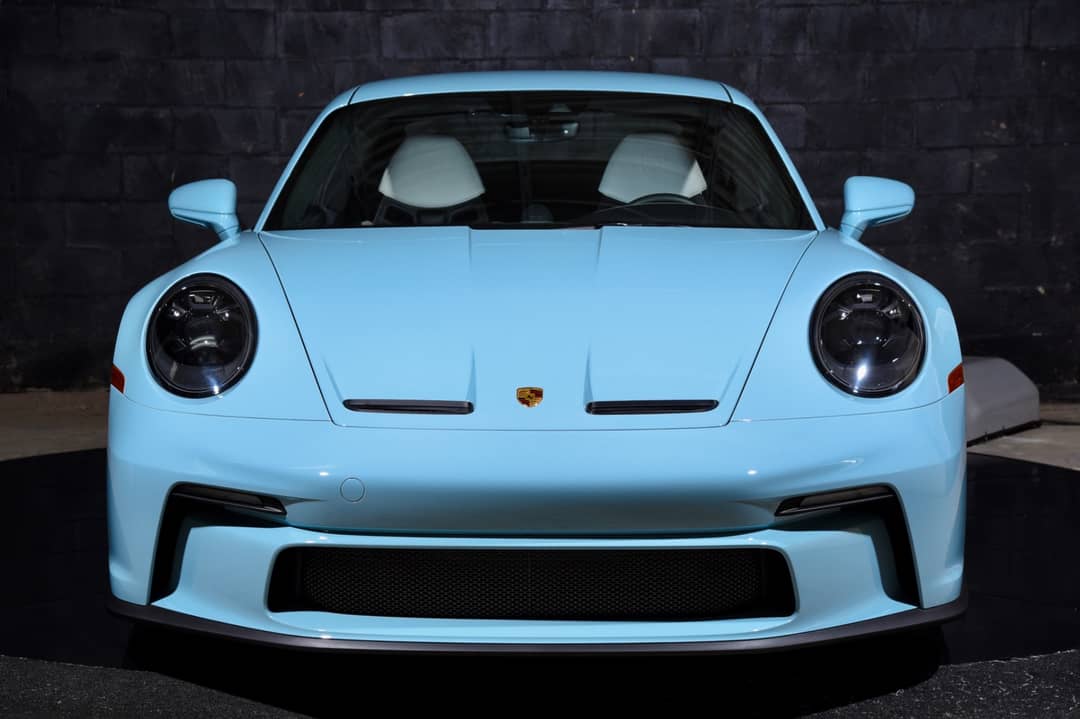 2024 Porsche 911 GT3 Touring — photo 12