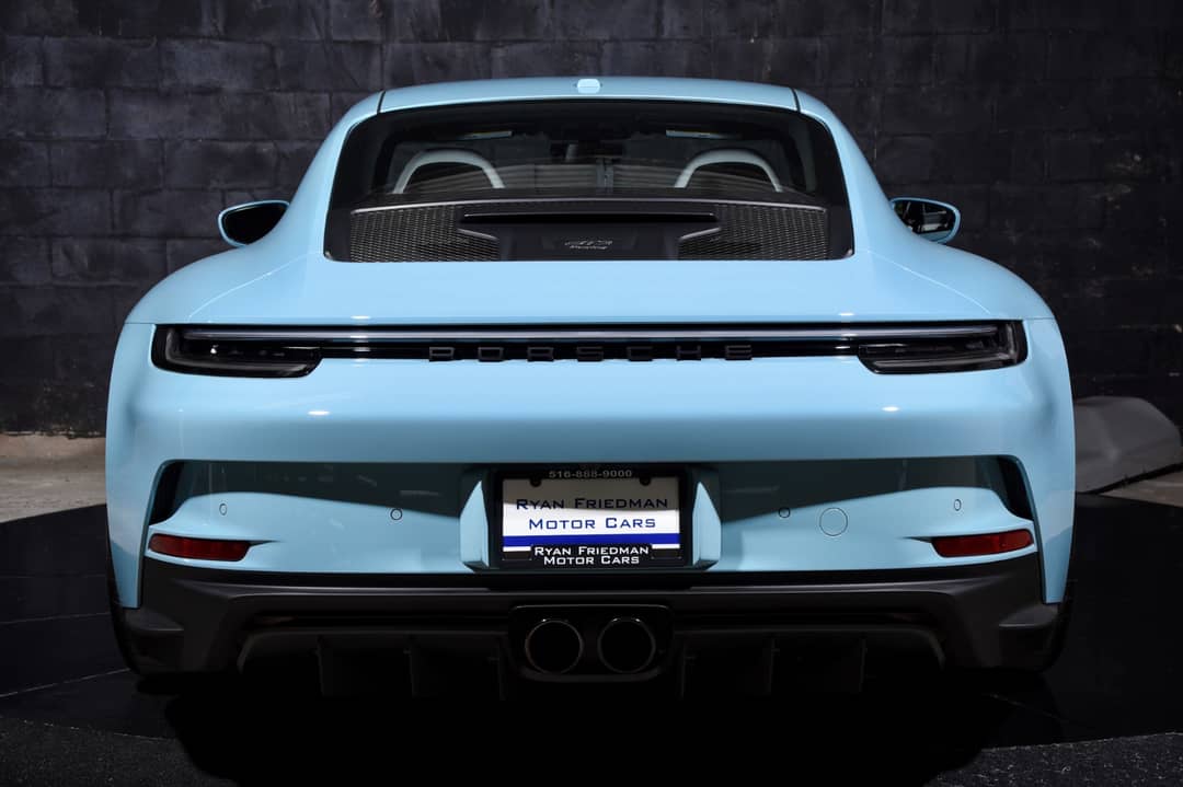 2024 Porsche 911 GT3 Touring — photo 13