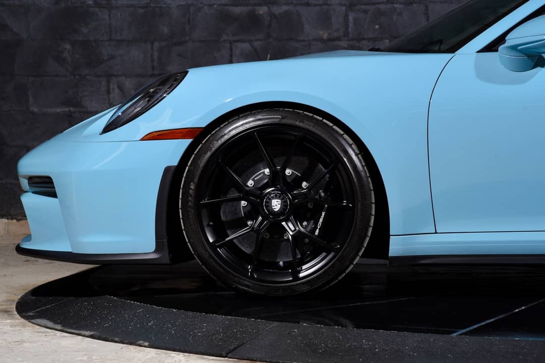 2024 Porsche 911 GT3 Touring — photo 14