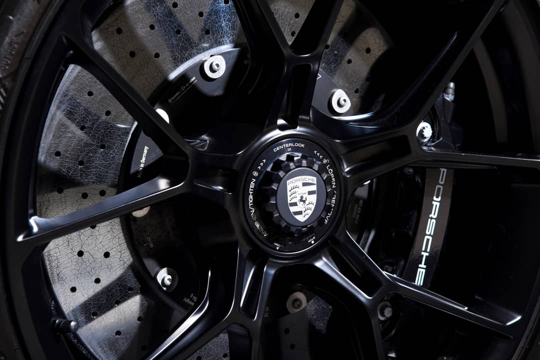 2024 Porsche 911 GT3 Touring — photo 15