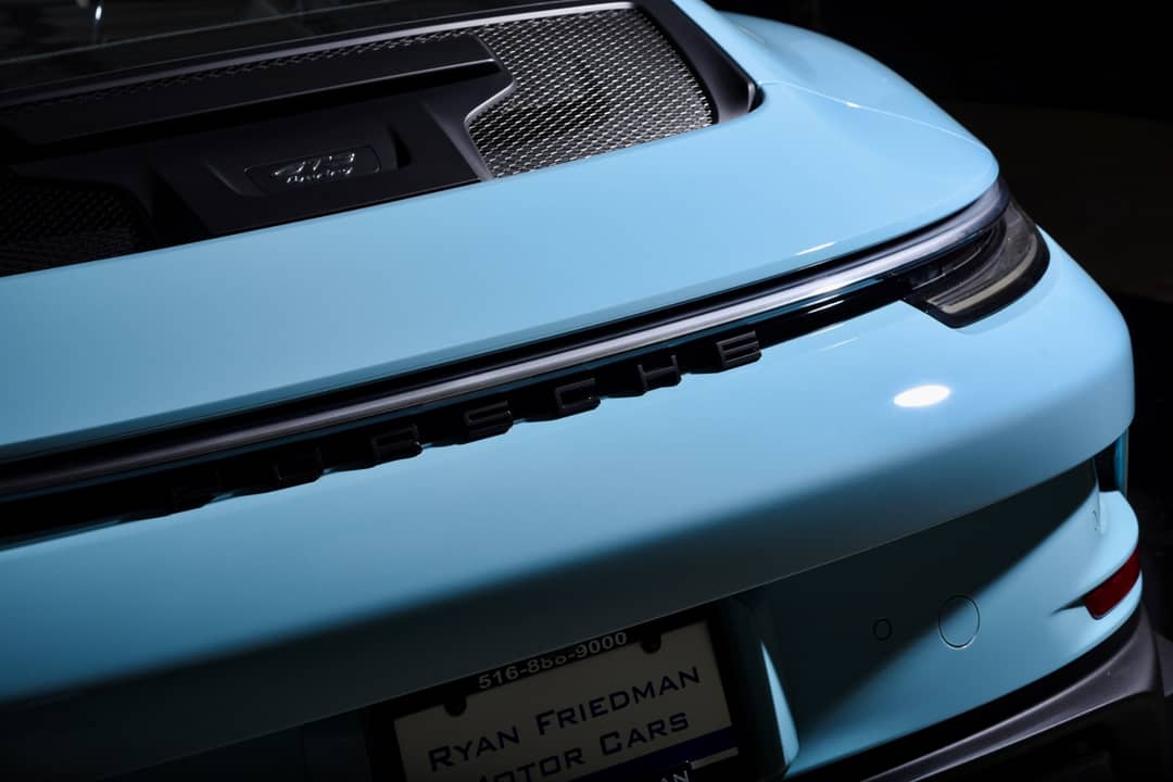 2024 Porsche 911 GT3 Touring — photo 16