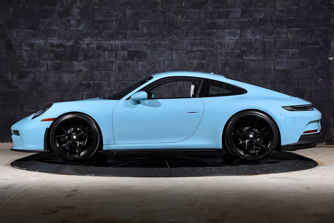 2024 Porsche 911 GT3 Touring — photo 18