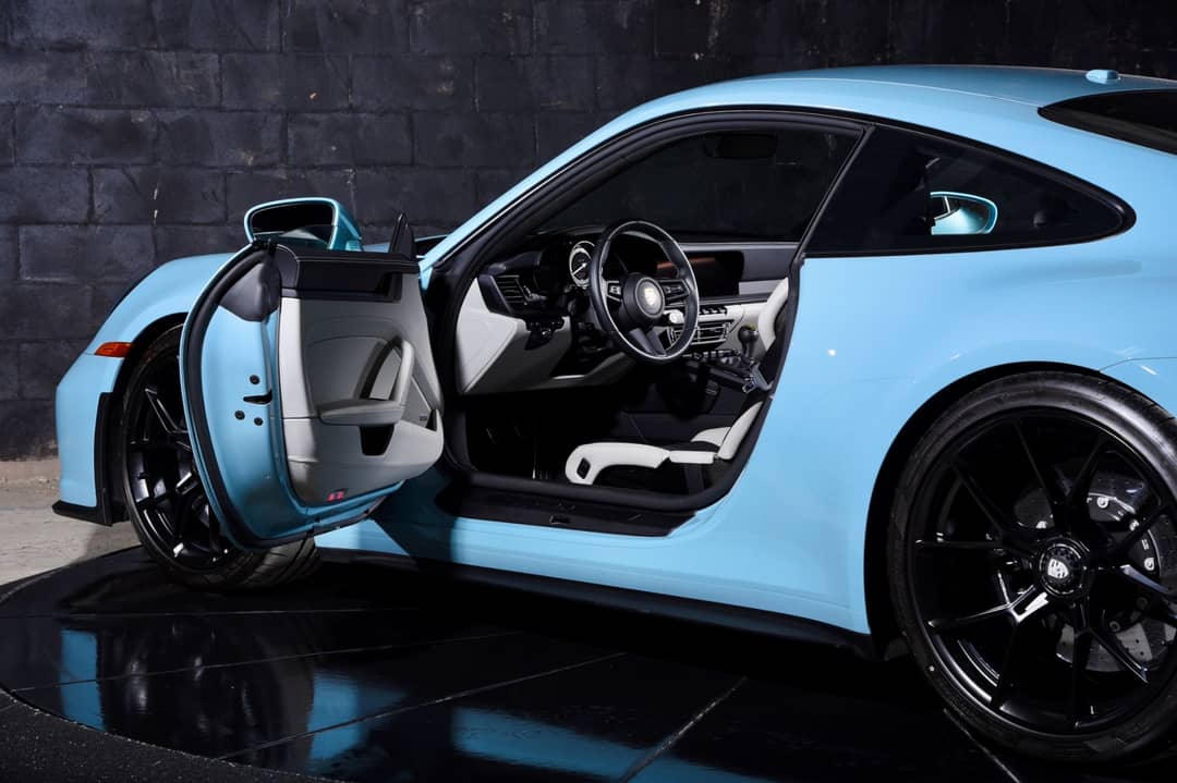 2024 Porsche 911 GT3 Touring — photo 19