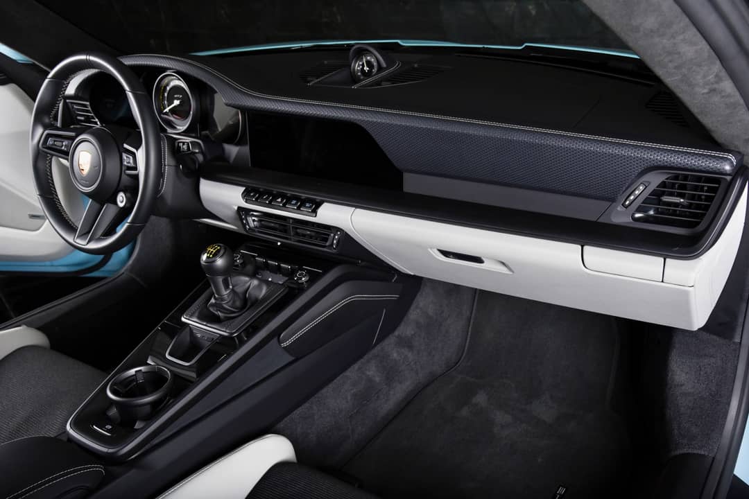 2024 Porsche 911 GT3 Touring — photo 20