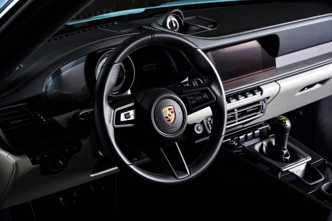 2024 Porsche 911 GT3 Touring — photo 23