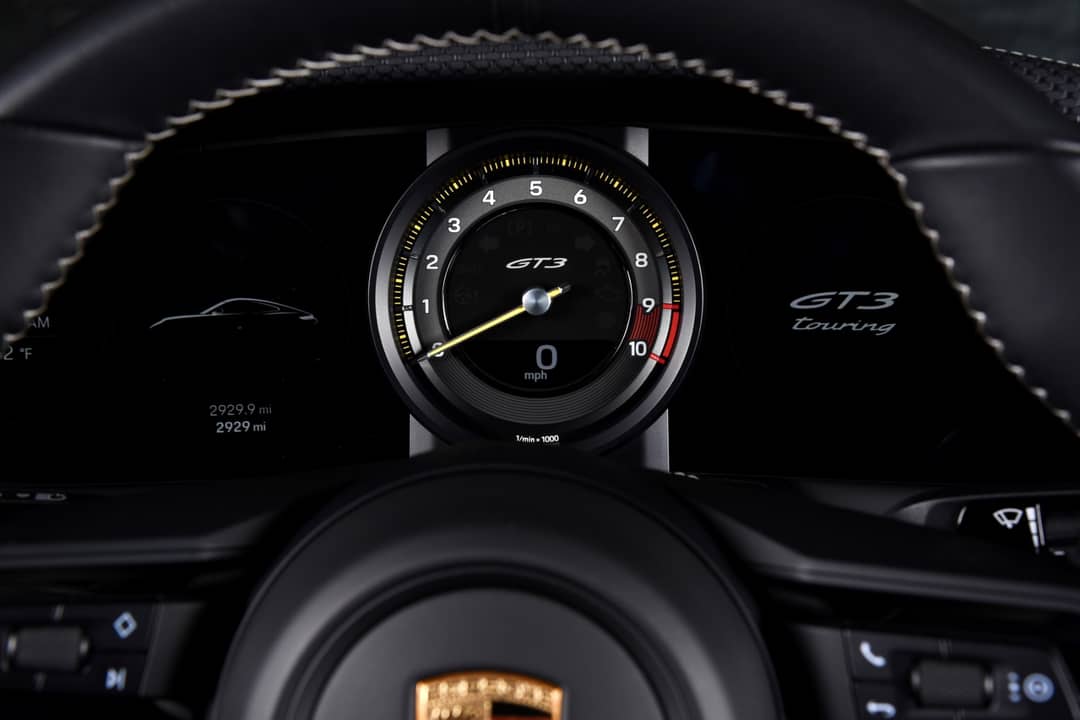 2024 Porsche 911 GT3 Touring — photo 25