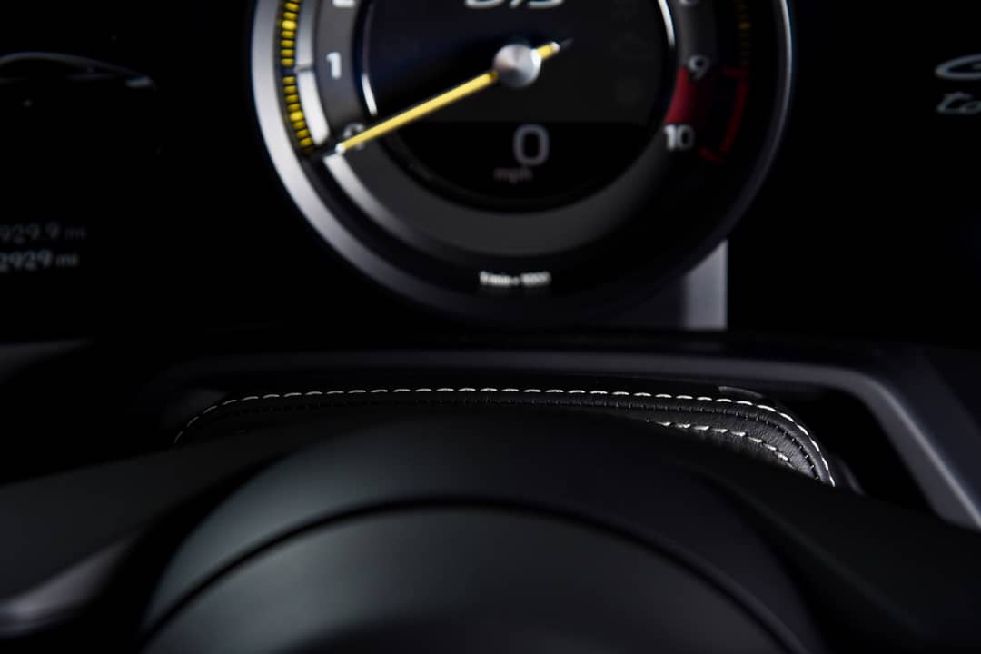 2024 Porsche 911 GT3 Touring — photo 26