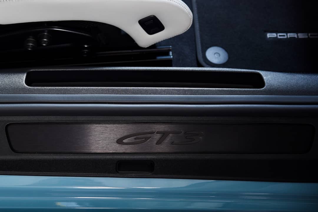 2024 Porsche 911 GT3 Touring — photo 34