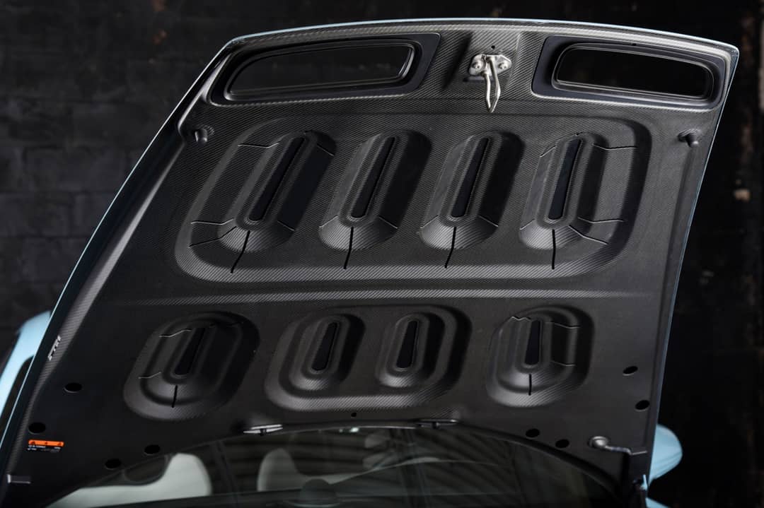 2024 Porsche 911 GT3 Touring — photo 35