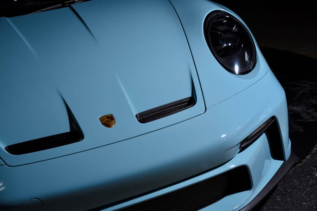 2024 Porsche 911 GT3 Touring — photo 39