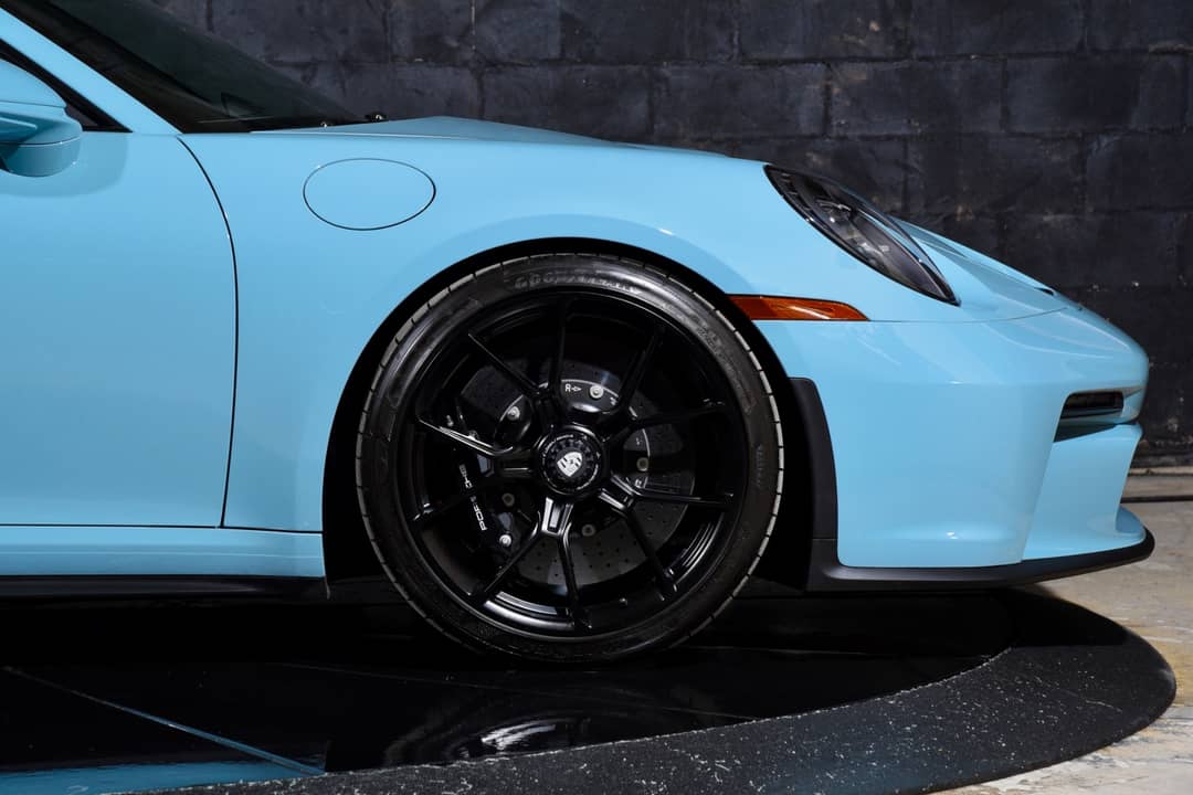 2024 Porsche 911 GT3 Touring — photo 40
