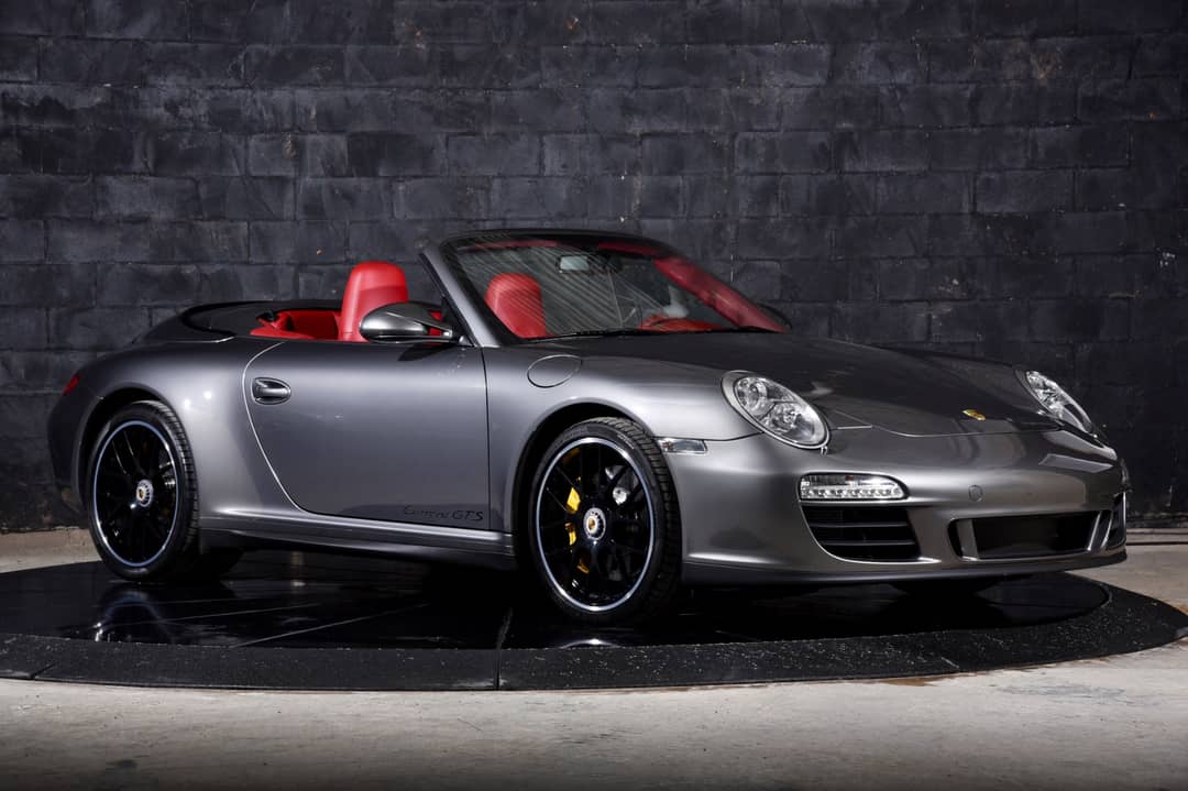 2012 Porsche 911 Carrera GTS — photo 2