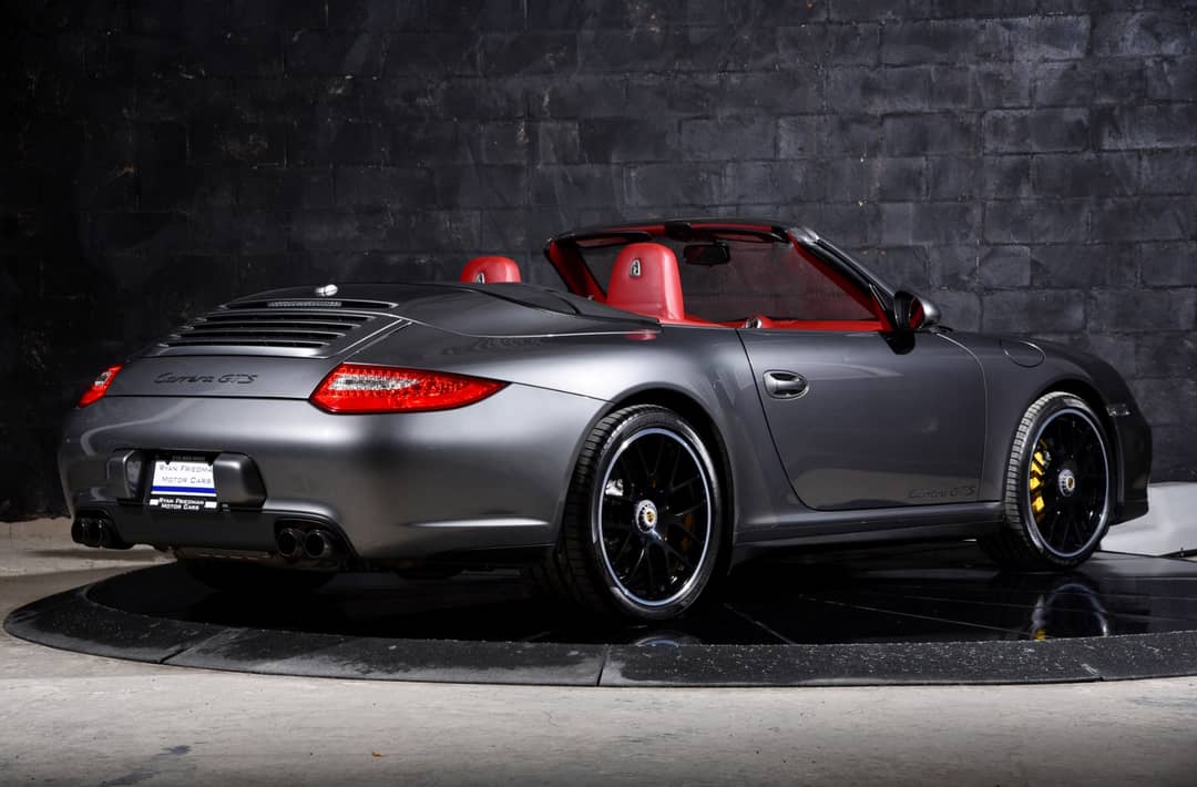 2012 Porsche 911 Carrera GTS — photo 11