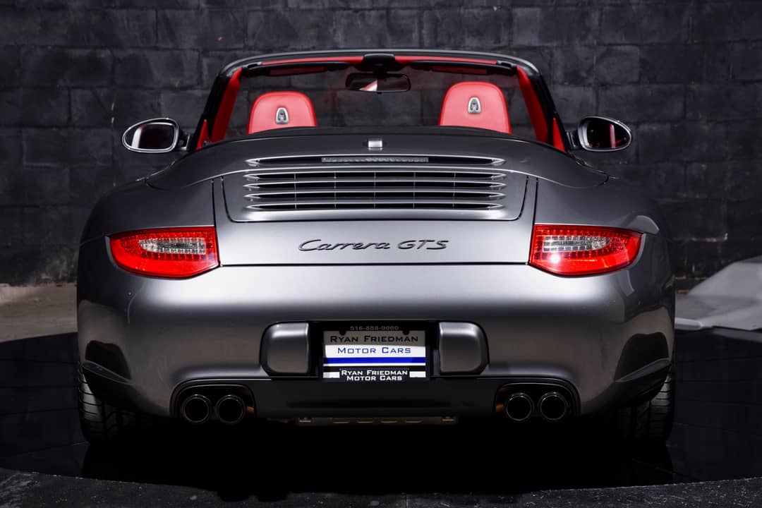2012 Porsche 911 Carrera GTS — photo 12