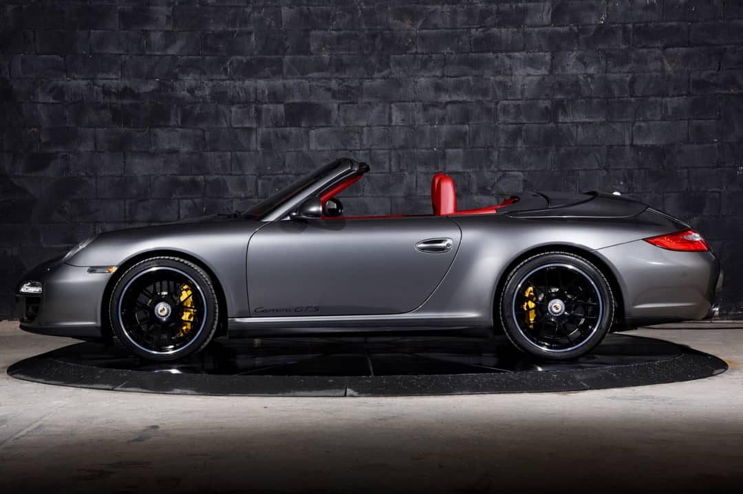 2012 Porsche 911 Carrera GTS — photo 14