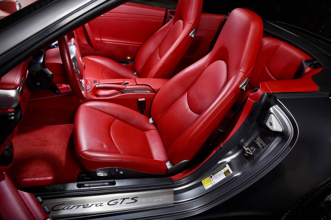 2012 Porsche 911 Carrera GTS — photo 17
