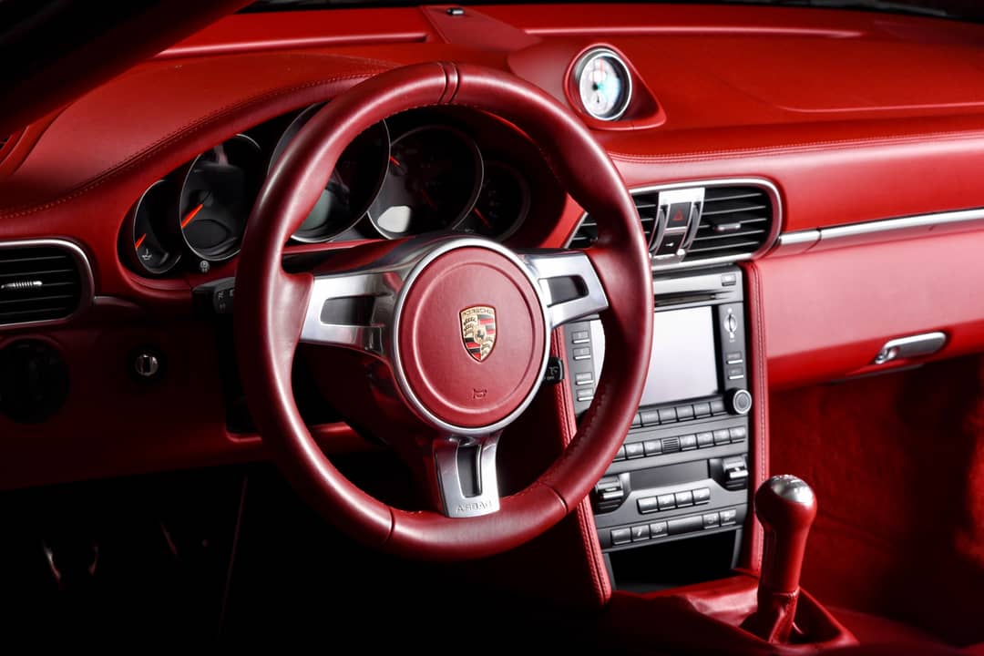 2012 Porsche 911 Carrera GTS — photo 19
