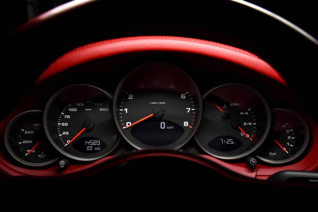 2012 Porsche 911 Carrera GTS — photo 20