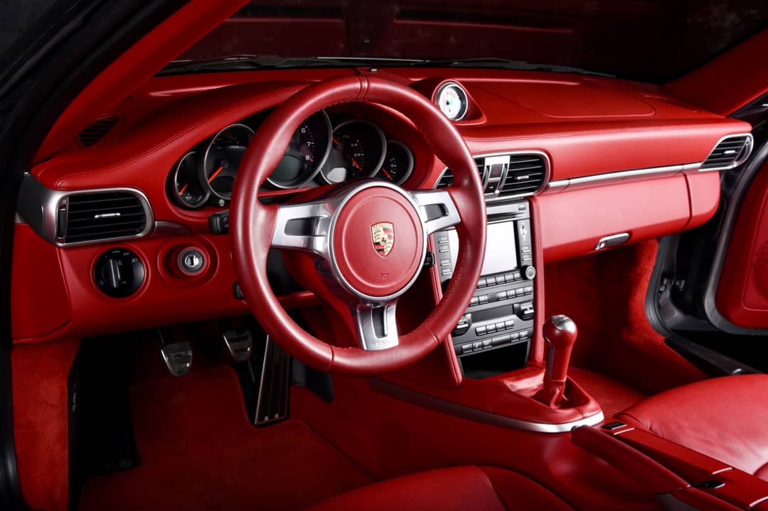 2012 Porsche 911 Carrera GTS — photo 4