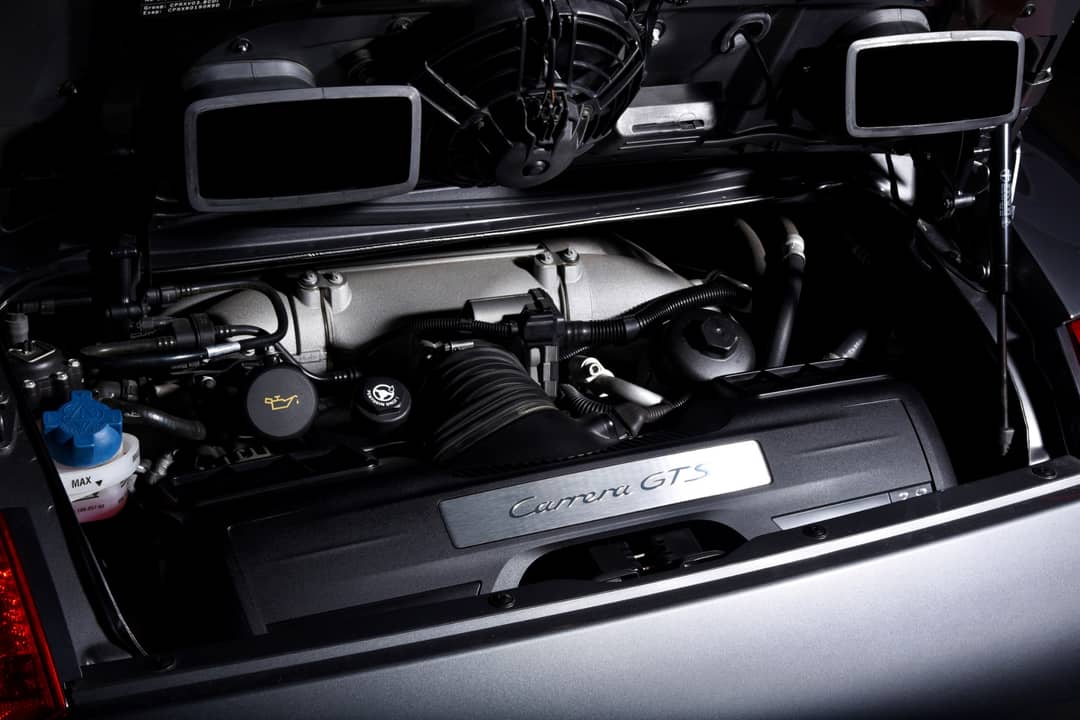 2012 Porsche 911 Carrera GTS — photo 35