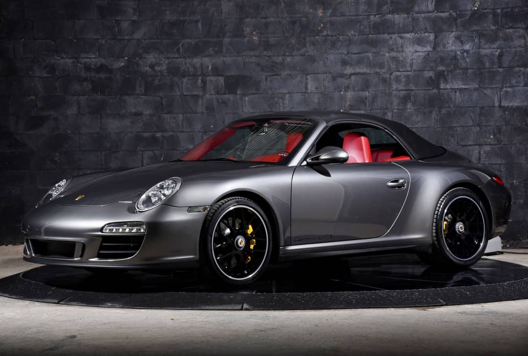 2012 Porsche 911 Carrera GTS — photo 36