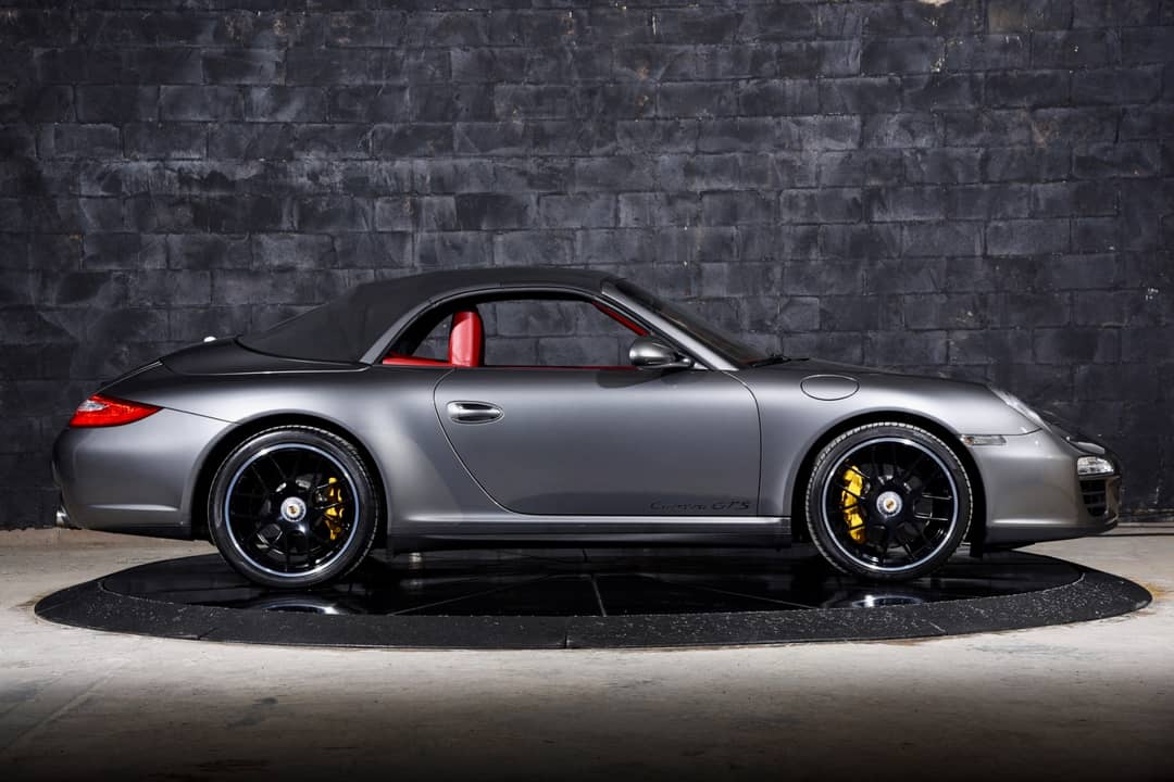 2012 Porsche 911 Carrera GTS — photo 37