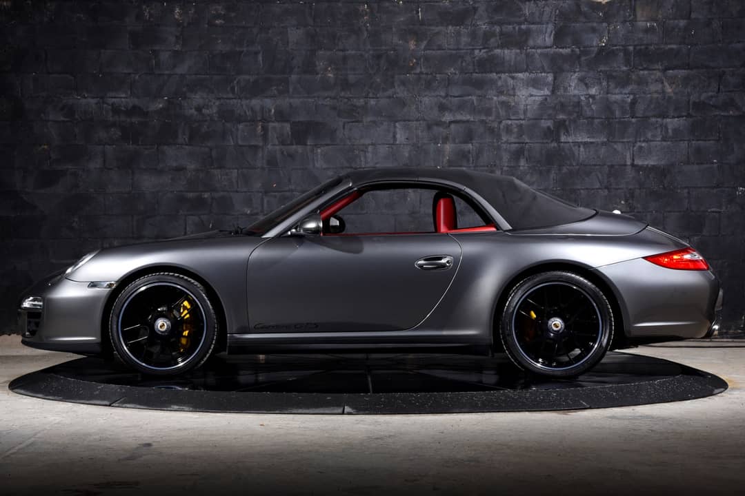 2012 Porsche 911 Carrera GTS — photo 38