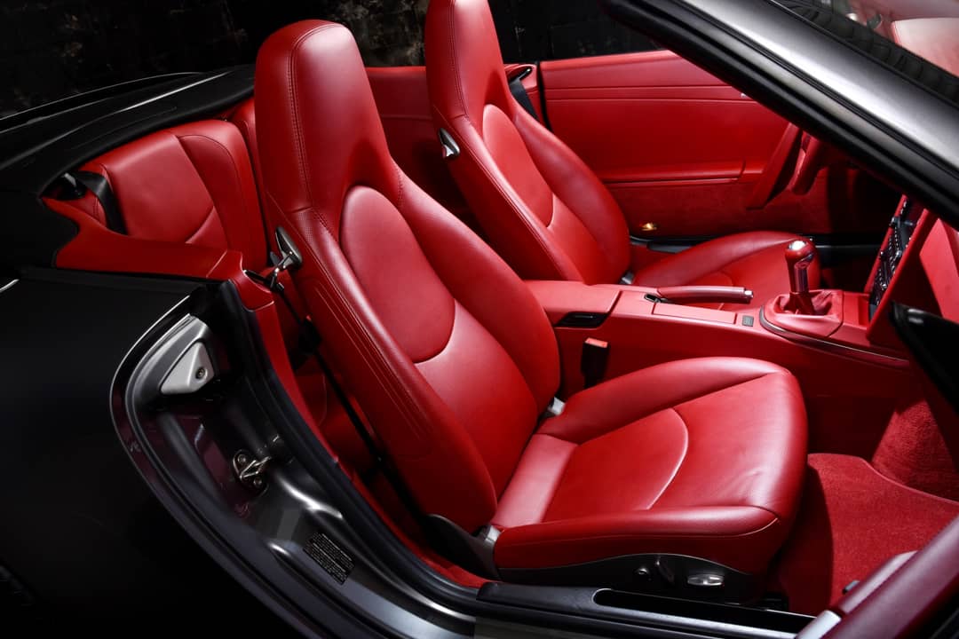 2012 Porsche 911 Carrera GTS — photo 5